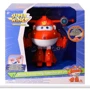 Игрушка-трансформер Super Wings Supercharge Lights & Sounds Jett Джетт ( свет, звук) (EU740431): Возраст От 3 лет
