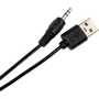 Акустическая система Vinga SP-200 LED USB Black: Диапазон воспроизводимых частот 20 - 20 000 Гц