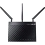 Маршрутизатор Wi-Fi ASUS RT-N66U: Кількість LAN портів 4