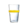 Стакан Luminarc CADENCE JAUNE 32 Rock 320 мл високий (L9590)