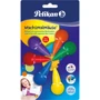 Карандаши восковые фигурные Pelikan Mouse 6 цветов