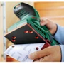 Вибрационная шлифмашина Bosch PSS 250 AE (0603340220): Тип машины вибрационная