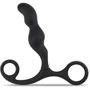 Массажер простаты LoveToy P Spot Plug Black