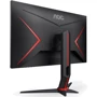 Монітор AOC Q27G2S/EU: Час реакції, мс 4