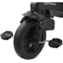 Триколісний велосипед Kinderkraft Easytwist Midnight Green (KKRETWIGRE0000): Діаметр коліс, дюймів 10