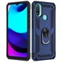 Чохол для телефона BeCover Military Blue для Motorola Moto E30 / Moto E40 (708183): Тип накладка на задню частину