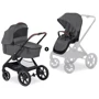 Універсальна коляска 2 в 1 Hauck Walk N Care Air Dark Grey (16548-5)