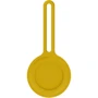 ArmorStandart Silicone Long Loop Yellow for AirTag (ARM58996)