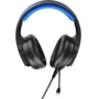 Навушники XO GE-09 Static RGB Black: Додатково объемный звук (5.1/7.1), Подсветка корпуса