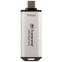 Transcend ESD300 512 GB Silver (TS512GESD300S): Тип накопителя портативный