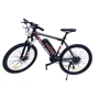 Электровелосипед MTB Kelb.Bike Pedaling Assisted System "PAS" 350W 26" Черно-красный