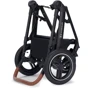 Универсальная коляска 3 в 1 Kinderkraft B-Tour Deep Black (KSBTOU00BLK3000): Количество блоков 3