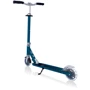 Самокат Globber серії FLOW Element Lights синій, колеса з підсв, до 100кг, 5+, 2 колеса (721-300): Кількість коліс 2