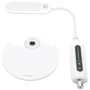 Tiross TS-1813 white: Тип Настольные лампы