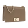 Женская сумка кросс боди Furla Mimi' S Crossbody светло-коричневая (BVD6NMBARE000FAN00): Страна производитель Румыния