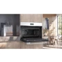 Духовой шкаф электрический Siemens CM724G1W1: Размеры 45.5x59.4x56.8 см