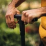 Сівалка Fiskars Ergo (1057078): Ширина, см 27.5