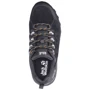 Полуботинки Jack Wolfskin Refugio Texapore Low M 4049851-6357 42 темно-серые натуральная замша демисезон фото 4