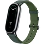 Ремешок Xiaomi Braided Strap Green (BHR7306GL) for Xiaomi Mi Smart Band 8