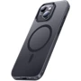 Чехол для iPhone Benks MagClap Lucid Armor Protective Black for iPhone 15: Тип чехла накладка на заднюю часть
