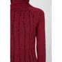 Термореглан Falke ESS Wool-Tech (33214-8830) 42 (S) бордовый фото 3