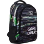 Рюкзак GoPack Education 133-4 Game over GO21-133M-4: Спинка Ортопедическая (анатомическая)