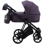 Коляска 2 в 1 Adamex Gallo Thermo GA-8 plum perfect фото 11