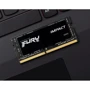 Kingston FURY 8 GB SO-DIMM DDR4 3200 MHz Impact (KF432S20IB/8): Частота, МГц 3200