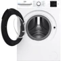 Пральна машина Beko BM1WFSU37233WW: Тип завантаження фронтальная
