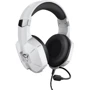 Навушники Trust GXT 323W Carus Gaming Headset for PS5 (24258): Тип конструкції повнорозмірні