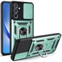 Чохол для телефона BeCover Military Dark Green для Samsung A346 Galaxy A34 5G (709139): Сумісність Samsung A346 Galaxy A34 5G