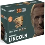 Картонный конструктор Cartonic 3D Puzzle LINCOLN фото 3