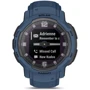 Смарт-часы Garmin Instinct Crossover Solar Tidal Blue (010-02730-02): Объем внутренней памяти 64 МБ