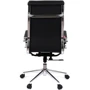 Крісло АКЛАС Кап soft PB (OT-8002) Чорний (PU Black) (00158599): Тип для персоналу