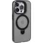Чехол для iPhone LAUT REVIVE PROP MagSafe Clear/Black (L_IP23D_RE_UB) for iPhone 15 Pro Max: Тип чехла накладка на заднюю часть