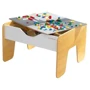 Деревянный игровой стол KidKraft с доской для конструкторов (10039)