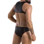 Соблазнительный боди Passion 056 BODY ADAM black XXL/XXXL