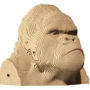 Картонний конструктор Cartonic 3D Puzzle GORILLA