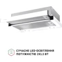 Вытяжка Perfelli TL 602 WH LED фото 9
