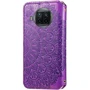 Аксесуар для смартфона Mobile Case Getman Mandala PU Violet for Xiaomi Mi 10T Lite: Колір фіолетовий