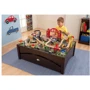 Залізниця KidKraft metropolis train set and table (17935) фото 2