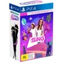Lets Sing 2025 Double Mic Bundle (PS4)