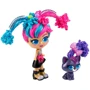 Игровой набор с куклой и питомцем Curligirls - Модница Милли и Вог 82097 фото 3