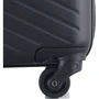 Чемодан Semi Line 24" (M) Black (T5690-2): Материал Пластик