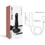 Надувной фаллоимитатор Strap-On-Me Inflatable Dildo Рlug Noir (шарик внутри)