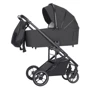 Коляска универсальная Carrello Alfa/W 2 в 1 Graphite Grey (CRL-6507 Graphite Grey): Тип коляски Универсальная коляска (2-в-1)