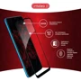 Аксессуар для смартфона Intaleo Tempered Glass Full Glue Black for Infinix Smart 6: Материал стекло