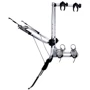 Thule ClipOn High 9105 9106: Місце установки кріплення На задні двері (кришку багажника) автомобіля