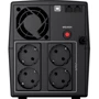 NJOY Keen 2000 USB (UPLI-LI200KU-CG01B): Тип архитектуры Линейно-интерактивный (line-interactive)