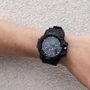 Наручные часы Sanda Power 4406: Функции День недели, Будильник, Подсветка, Секундомер, Дата